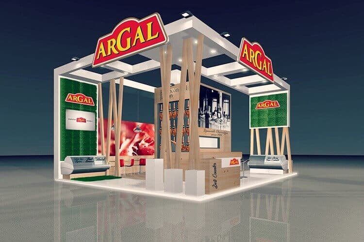 Disseny d’un bon stand per a fires